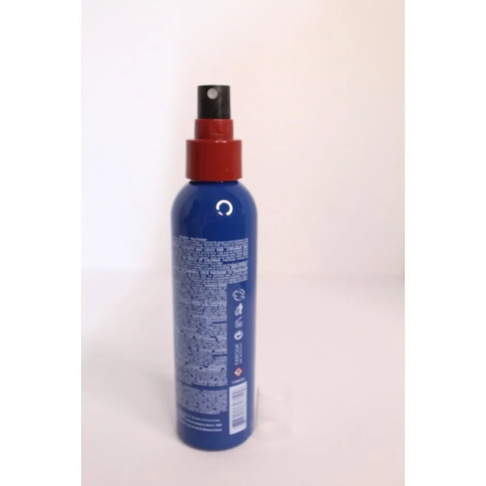 CHI MAN The Finisher Grooming Spray Flexible Hold Medium Shine‎ 6 fl oz New